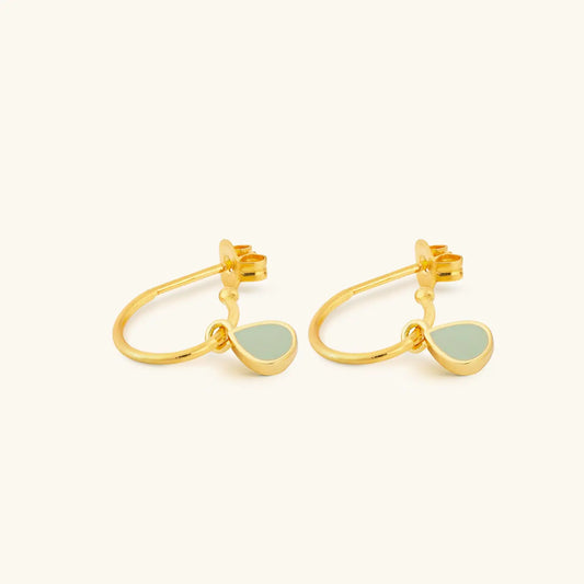 Teardrop Earrings