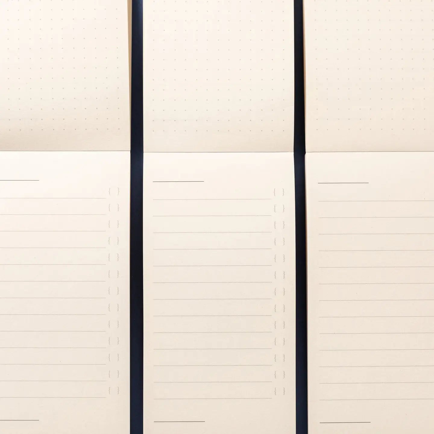 Tall List Pad | Grounds