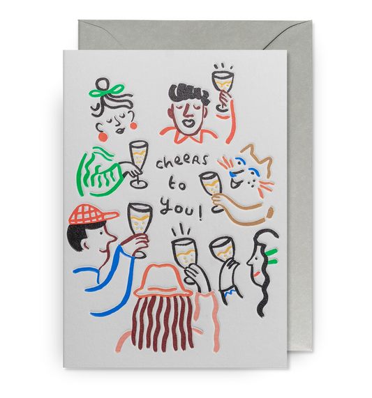 Cheers to You