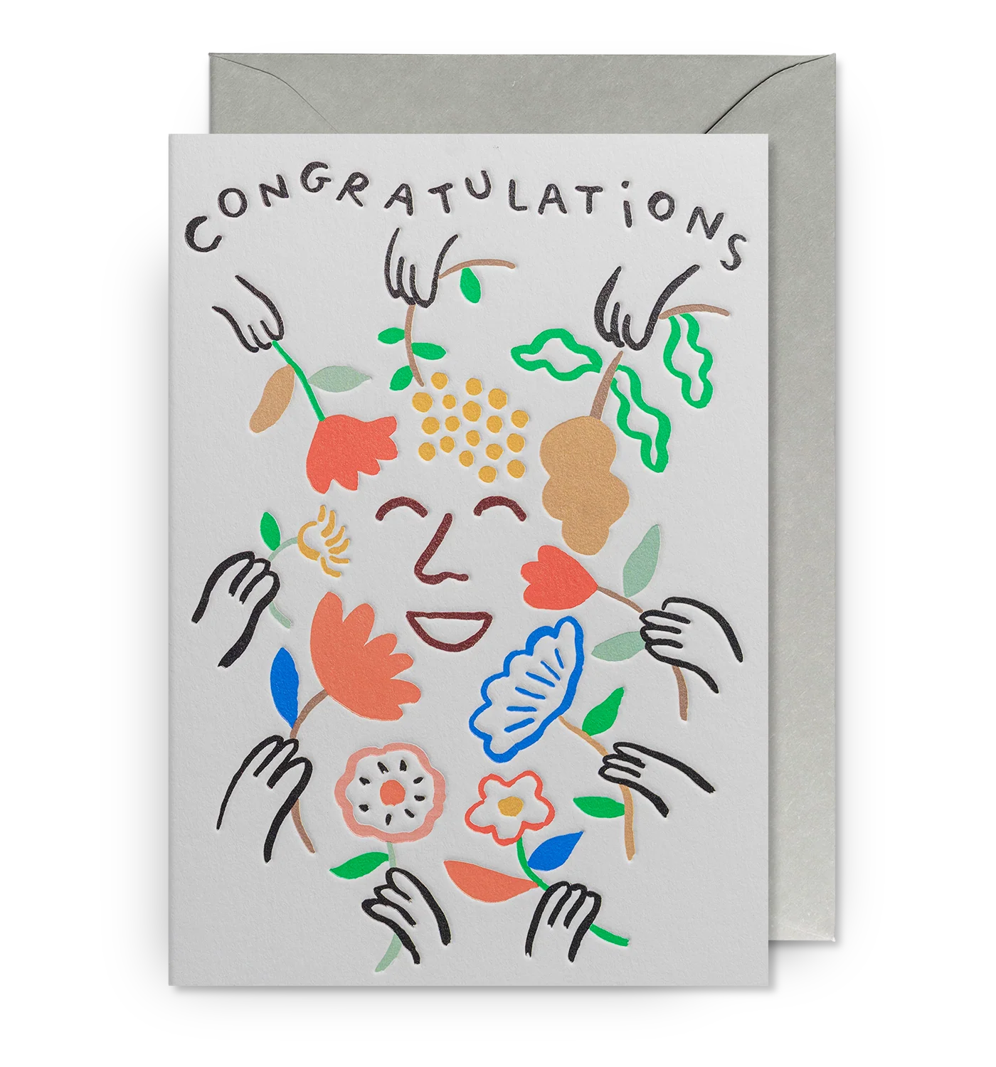 Congratulations Flowers