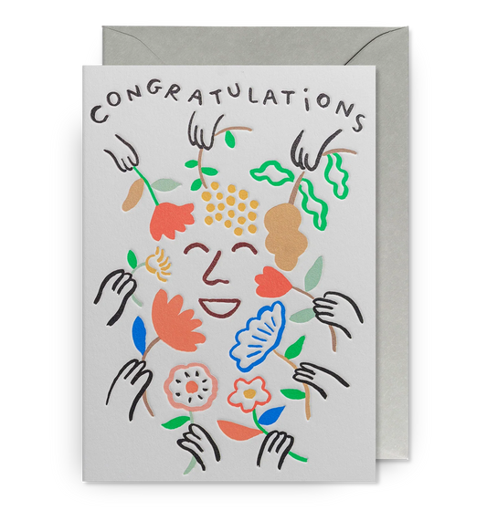 Congratulations Flowers