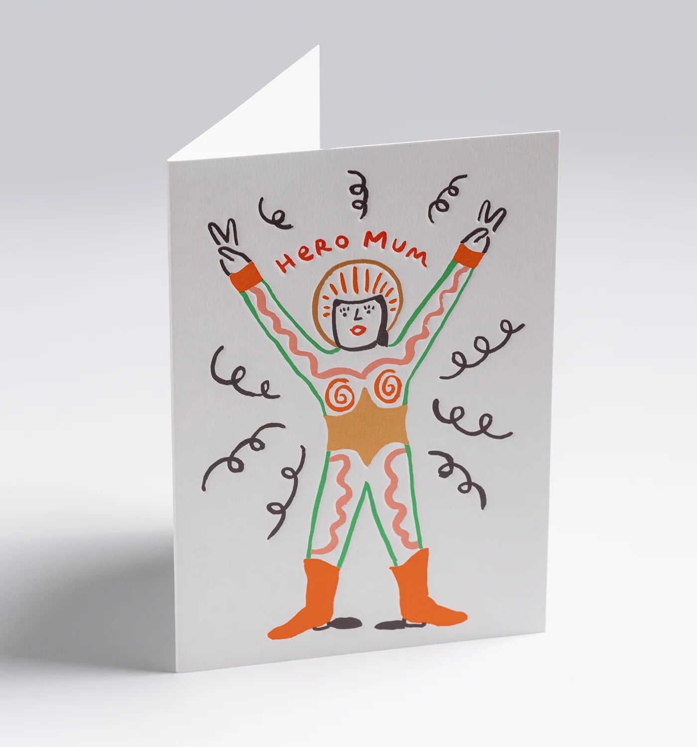 Hero Mum