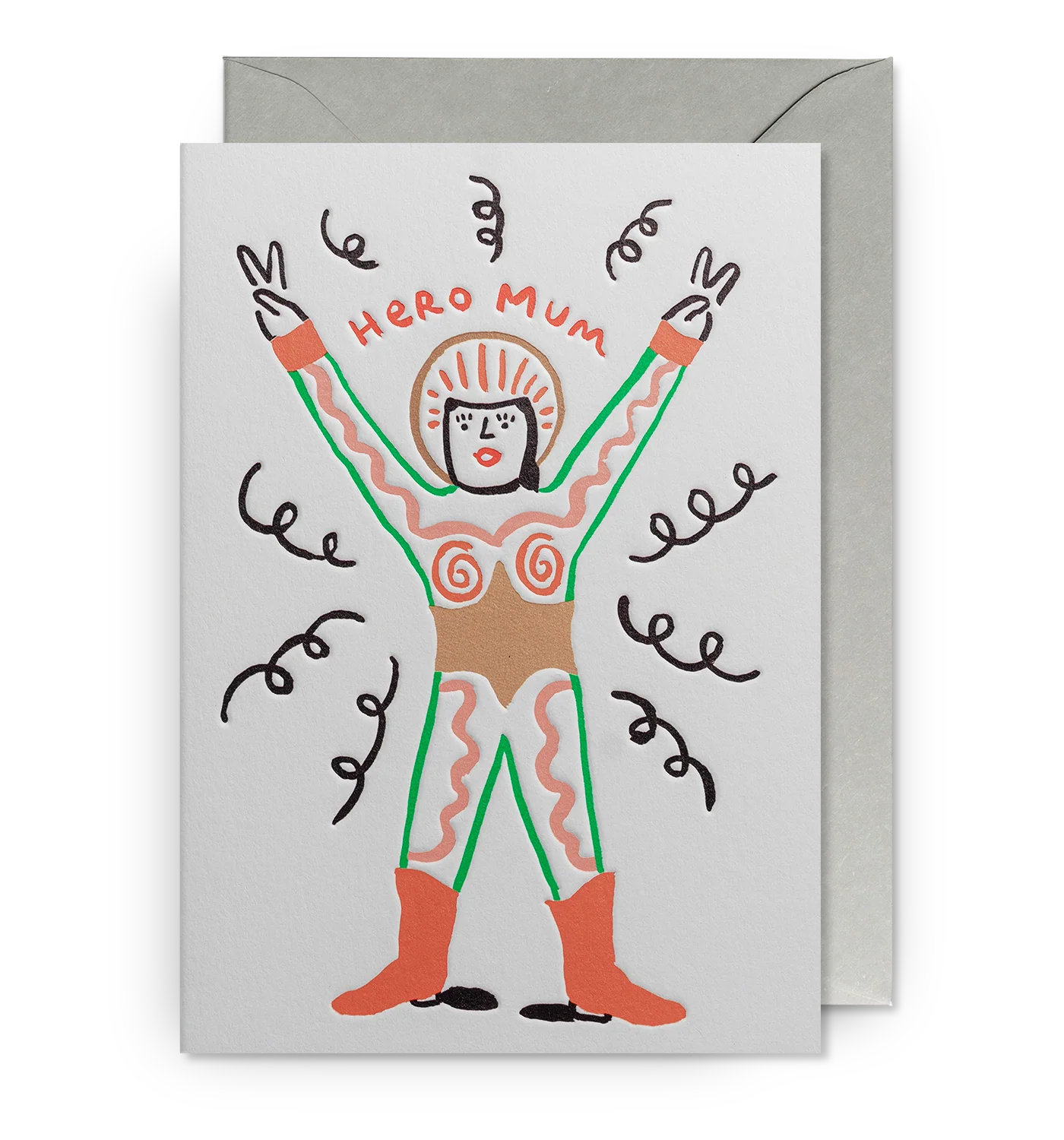 Hero Mum