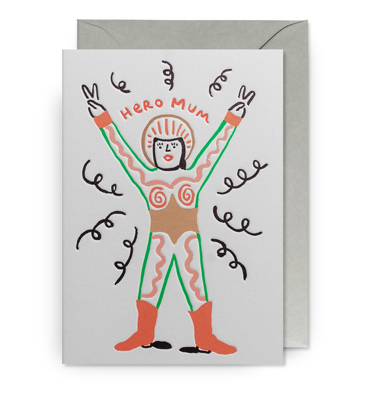 Hero Mum