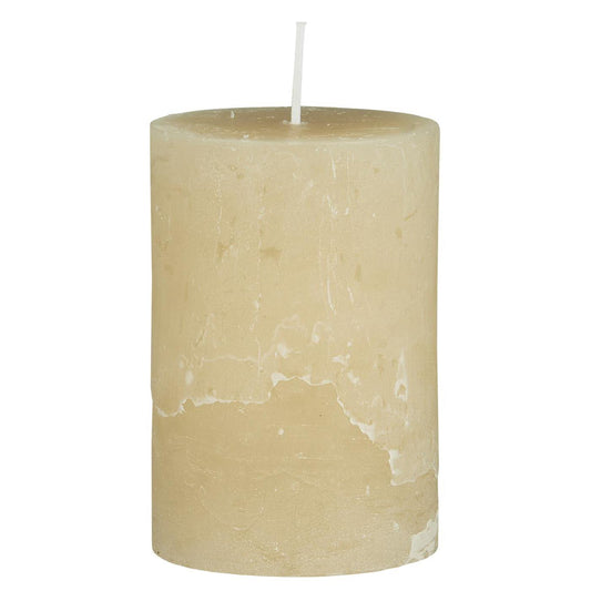 Rustic Candle Fog 10cm