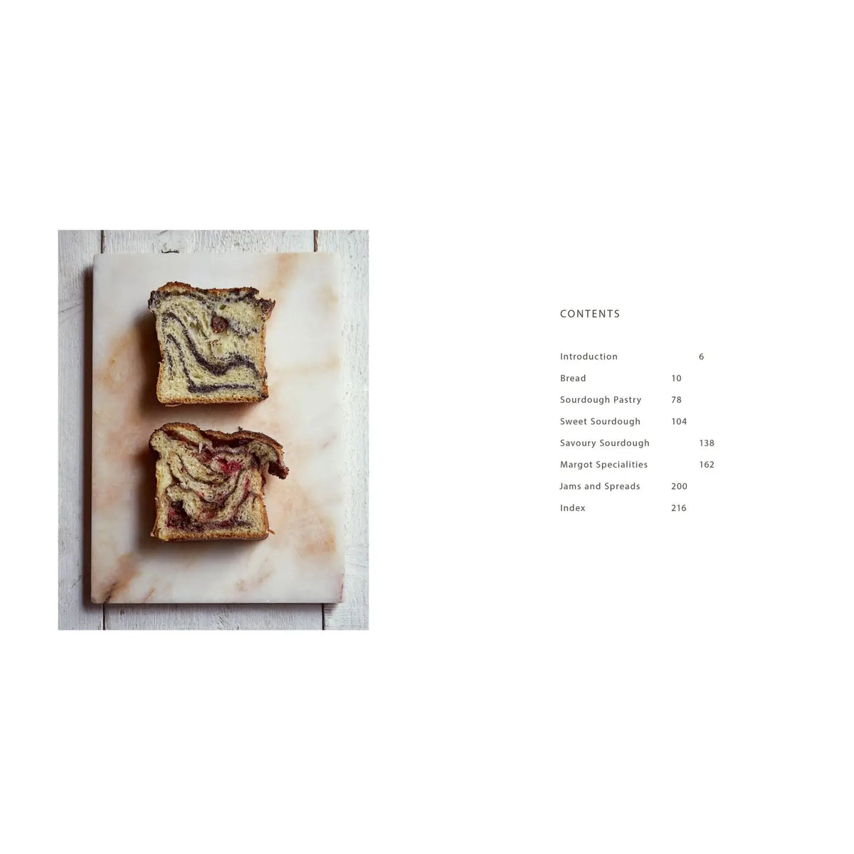 Modern Sourdough