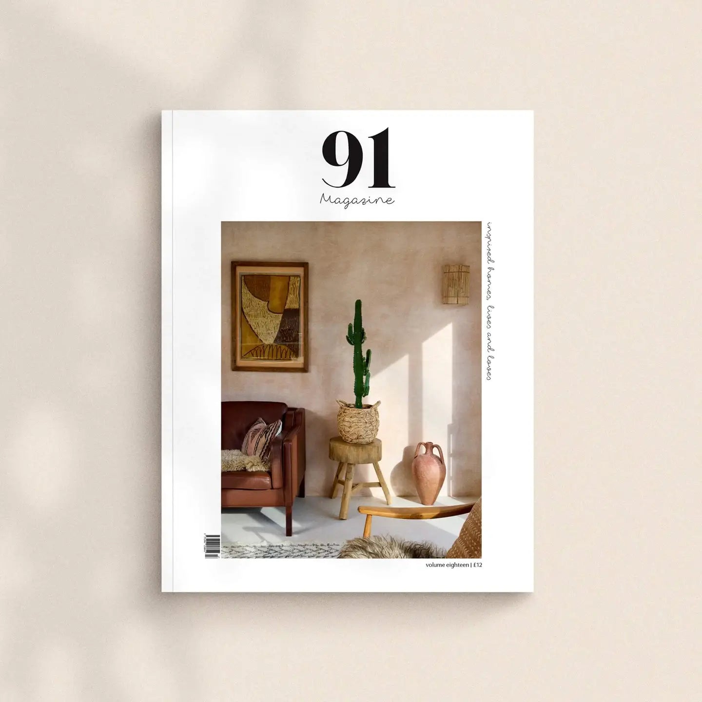 91 Magazine | Volume 18