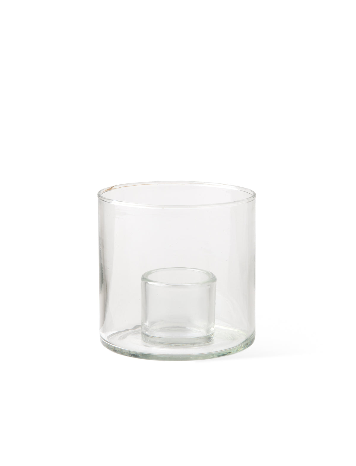 Glass Tealight Holder | Small