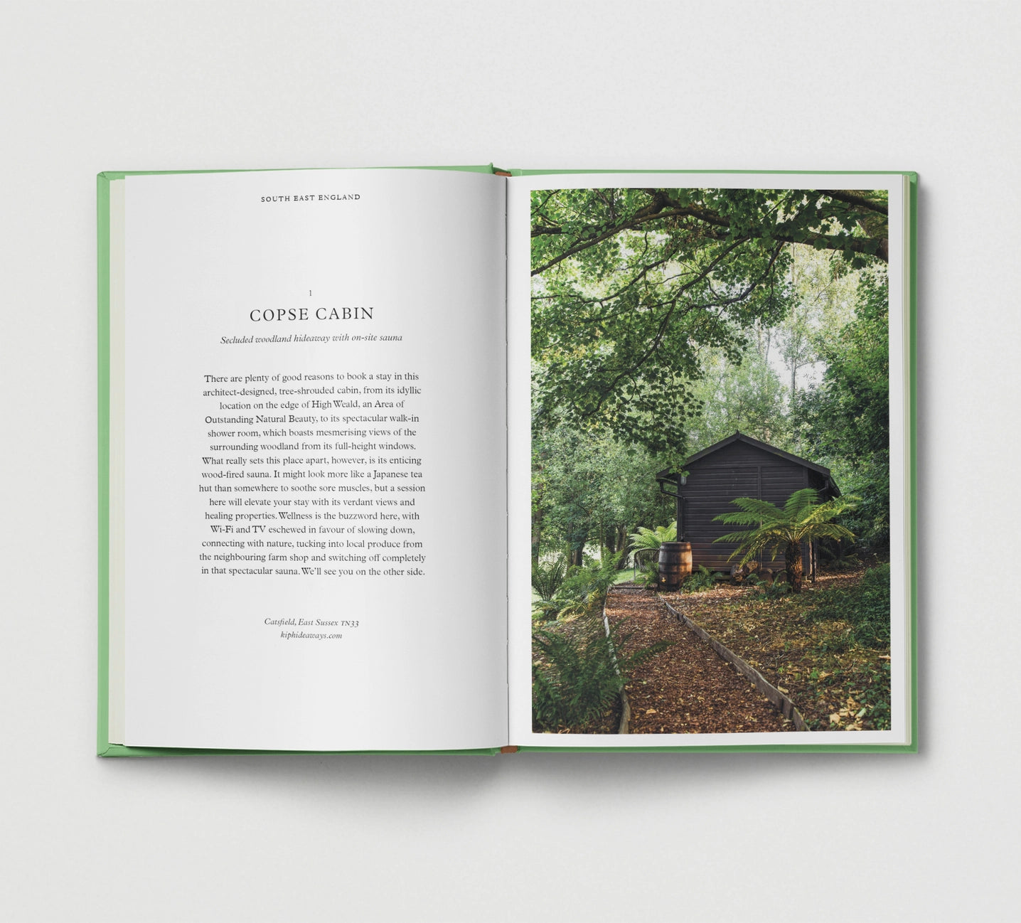 British Cabins and Hideaways