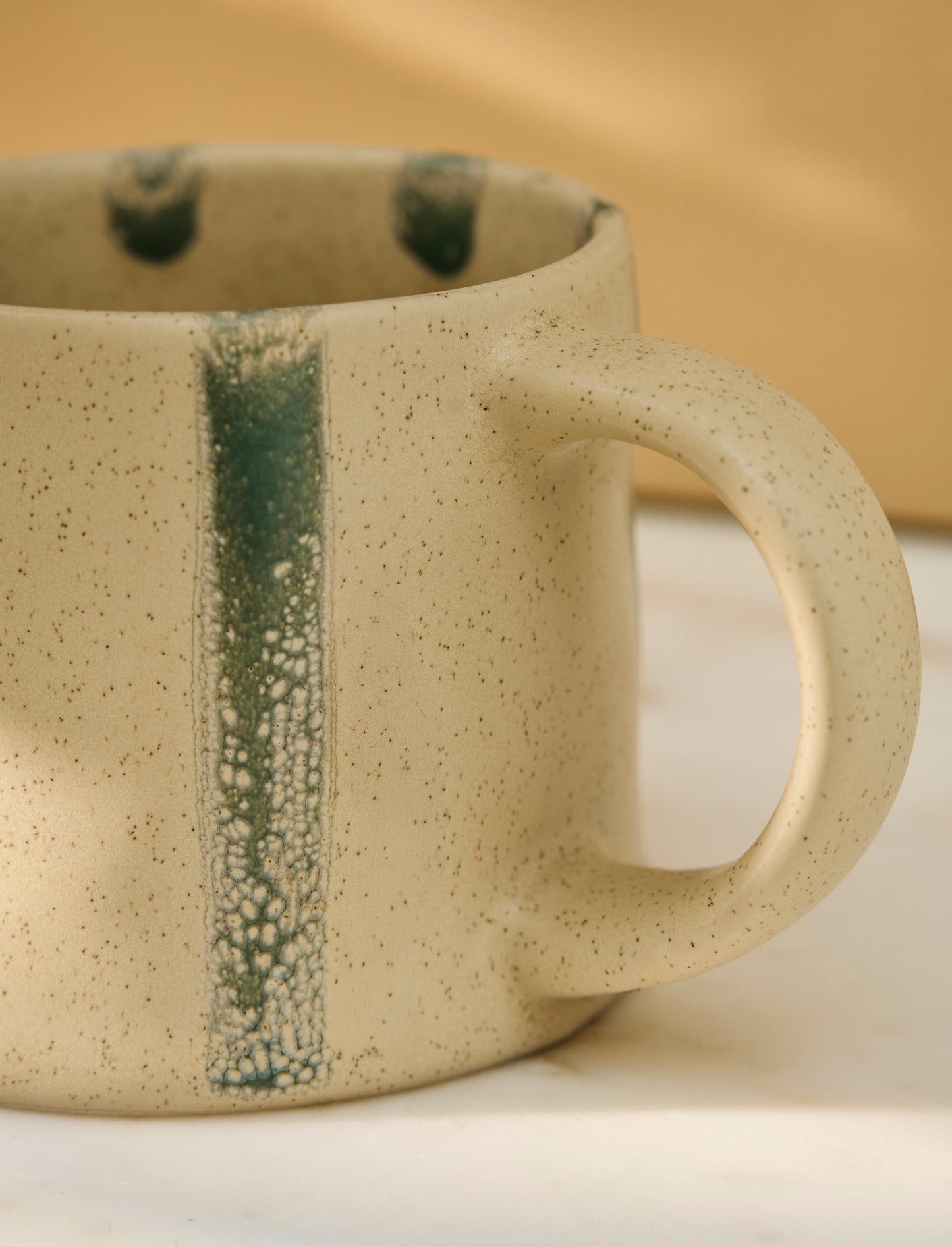 Striped Mug | Rosemary