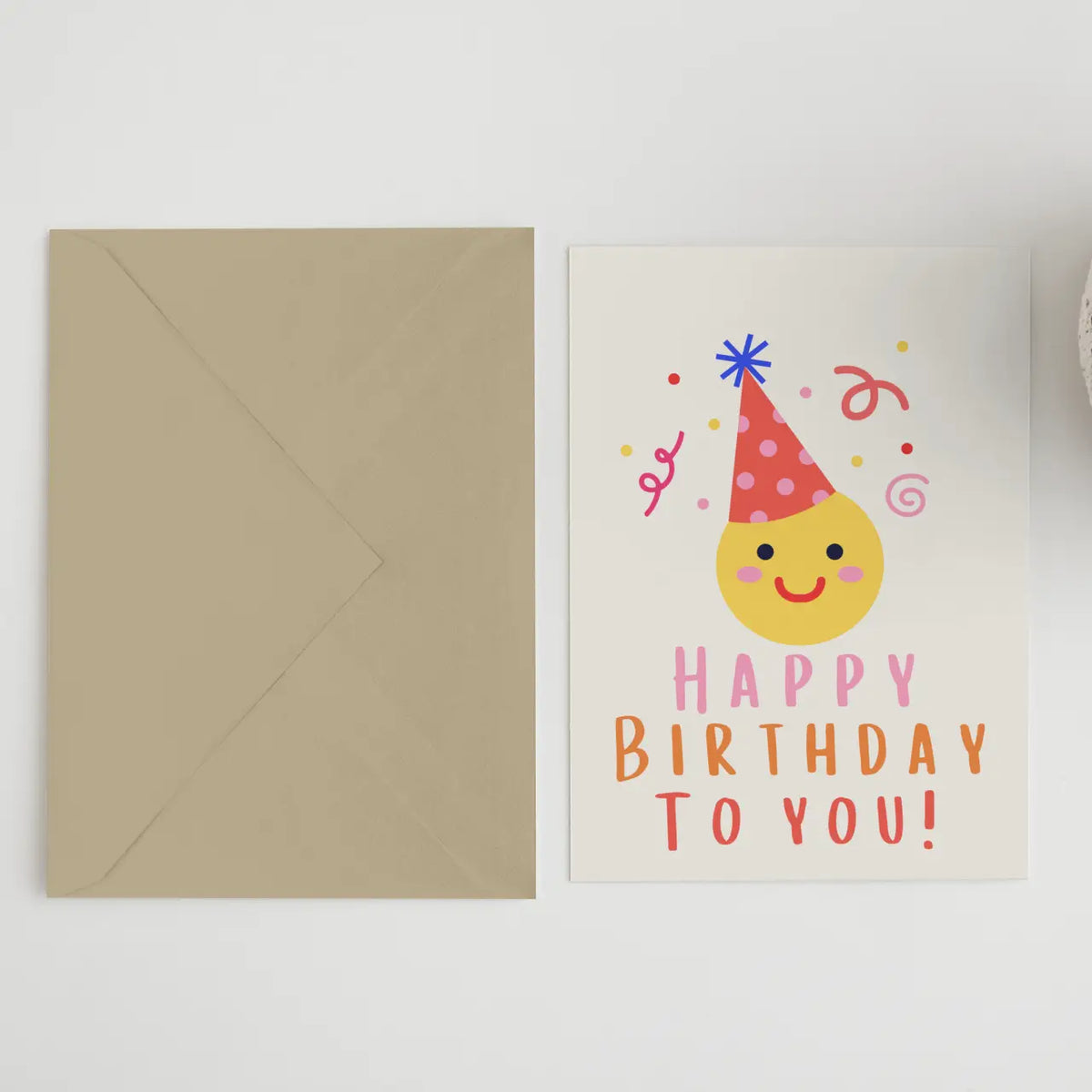 Happy Birthday To You