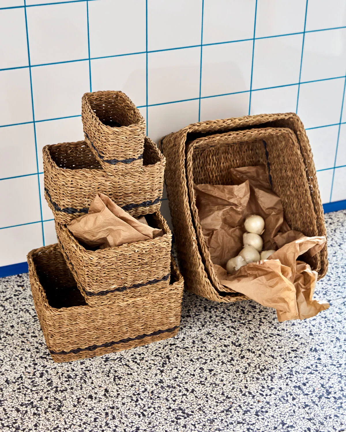 Storage Baskets | Square