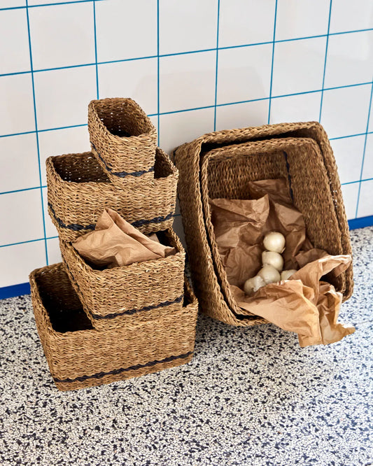 Storage Baskets | Square