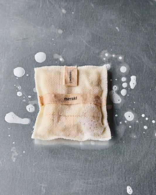 Bath Mitt | Lemongrass