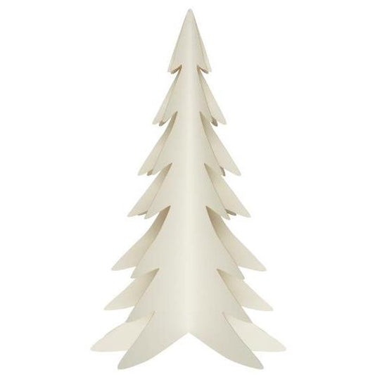 Paper Cut Christmas Tree 30cm