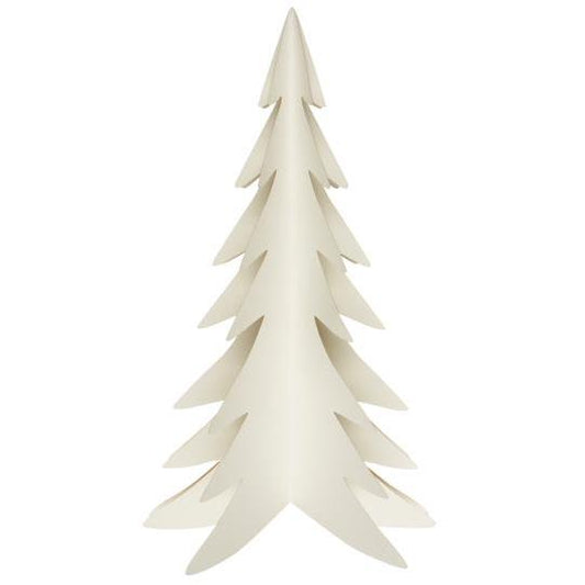 Paper Cut Christmas Tree 35cm