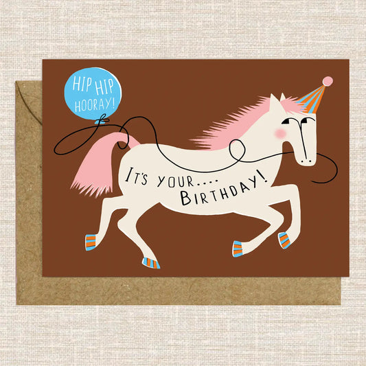 Fancy Filly