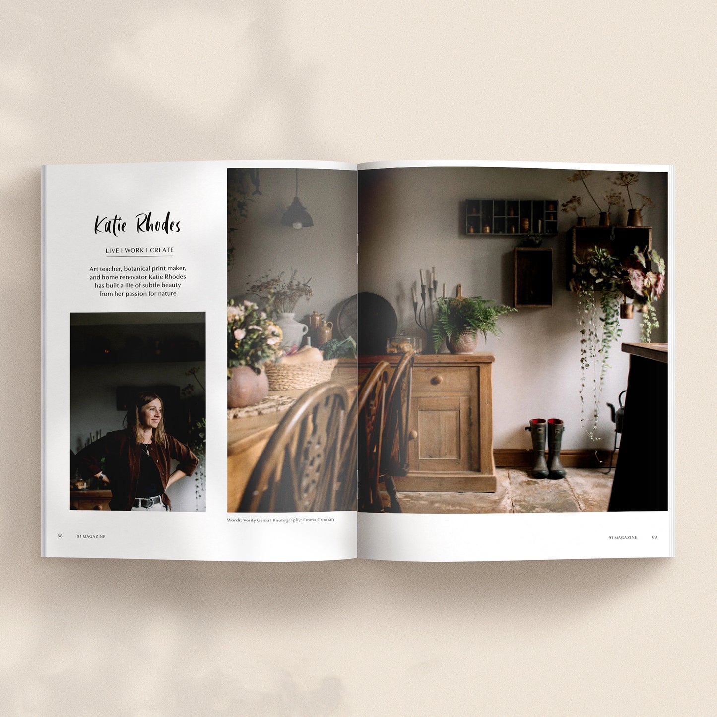 91 Magazine | Volume 19