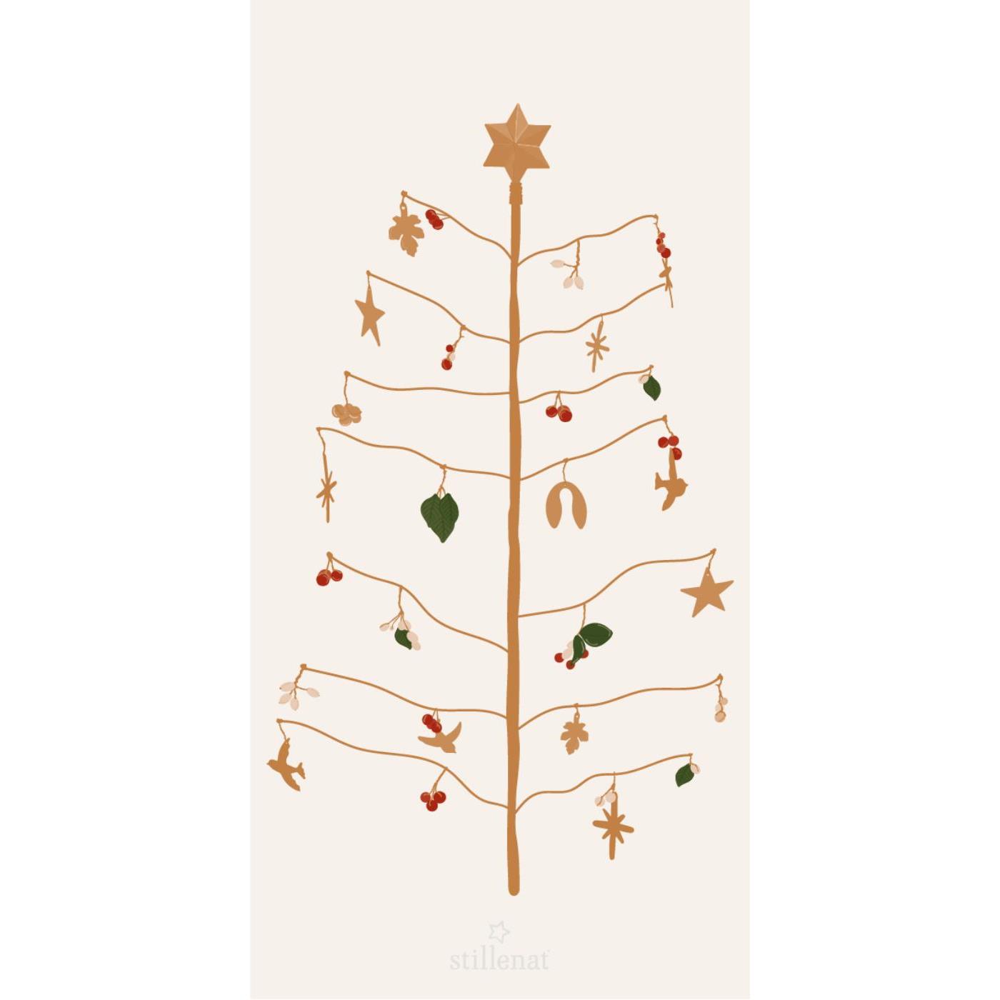 Napkin | wishing tree