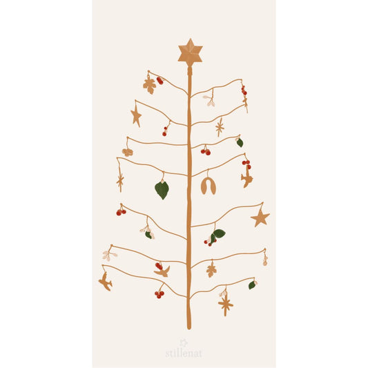 Napkin | wishing tree