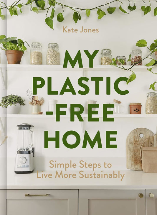 My Plastic Free Home