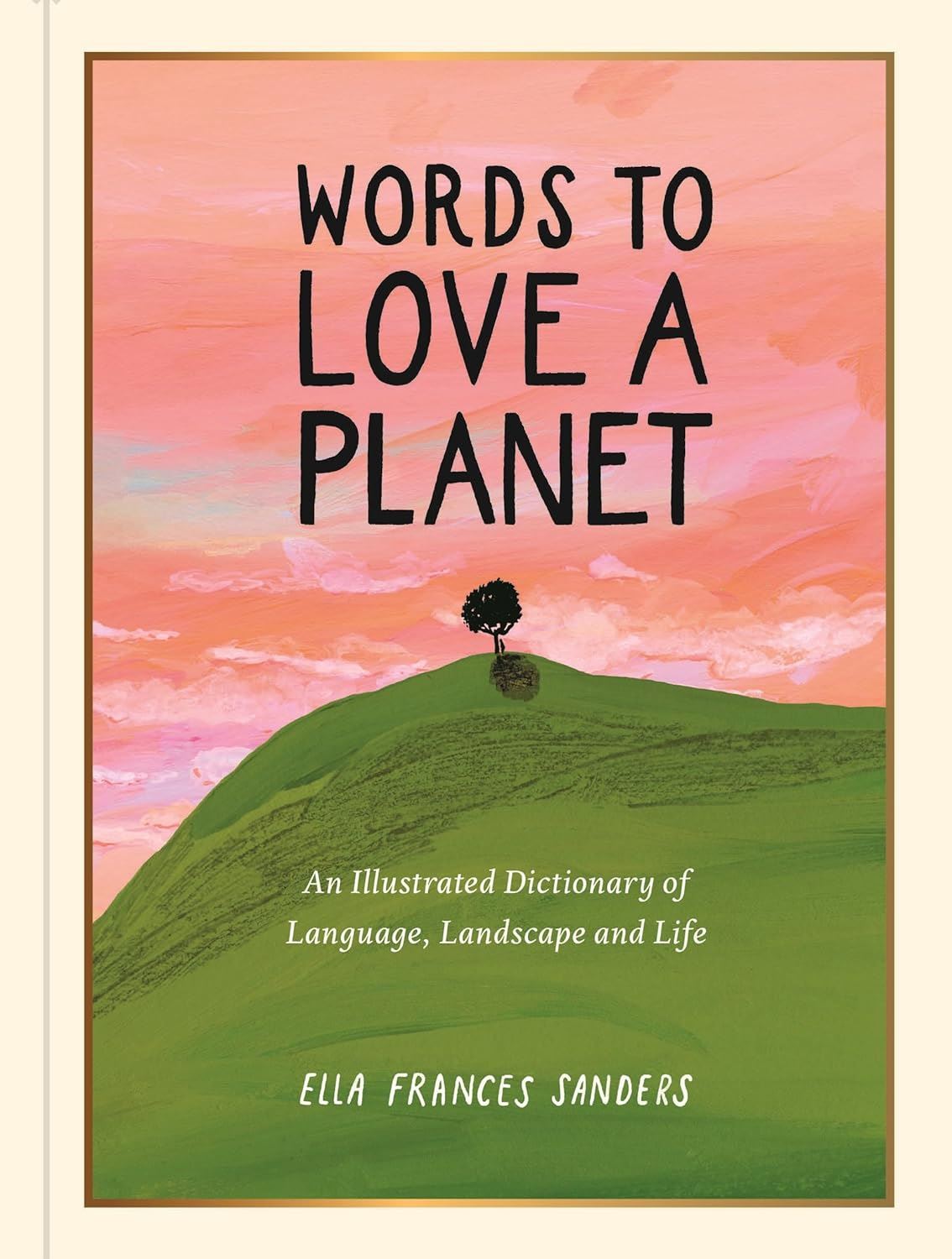 Words To Love A Planet