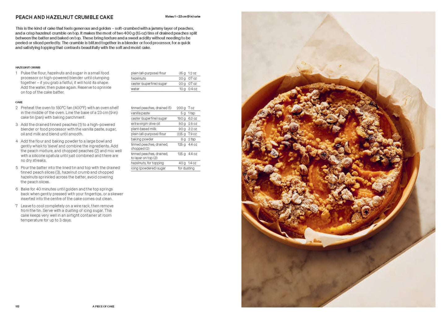 Beyond Baking | Plant-based Baking for a New Era