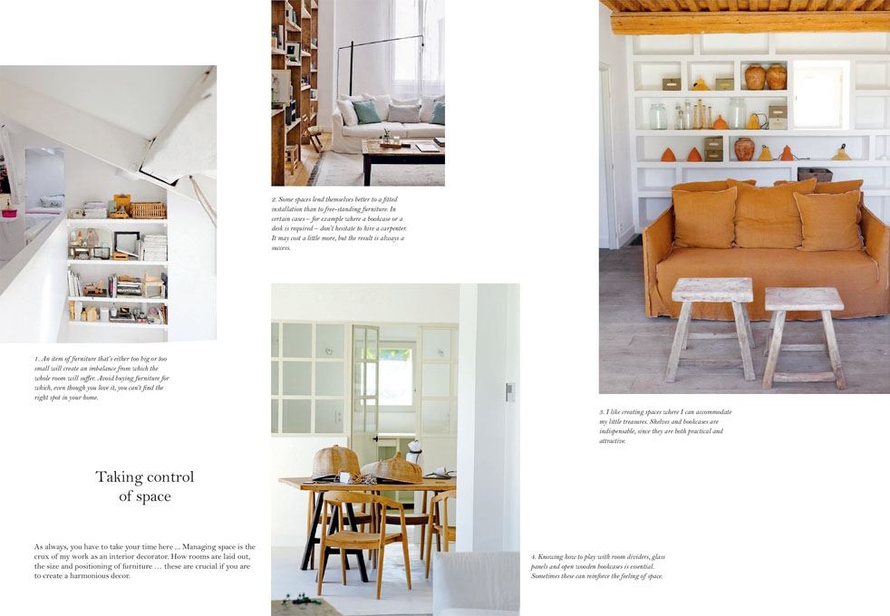 LA MAISON: DECORATING WITH FRENCH VINTAGE STYLE