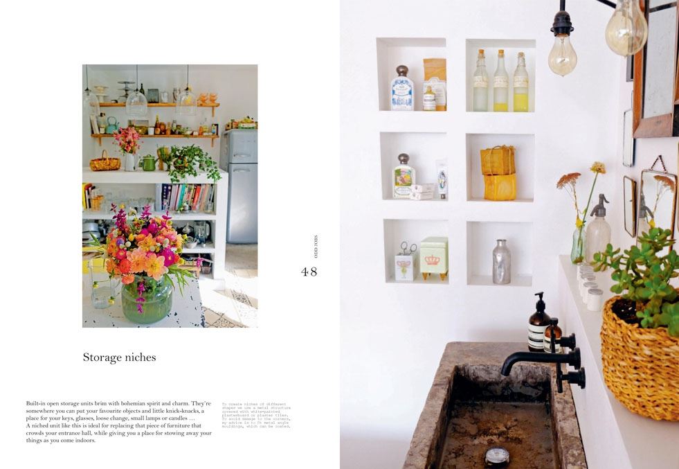 LA MAISON: DECORATING WITH FRENCH VINTAGE STYLE