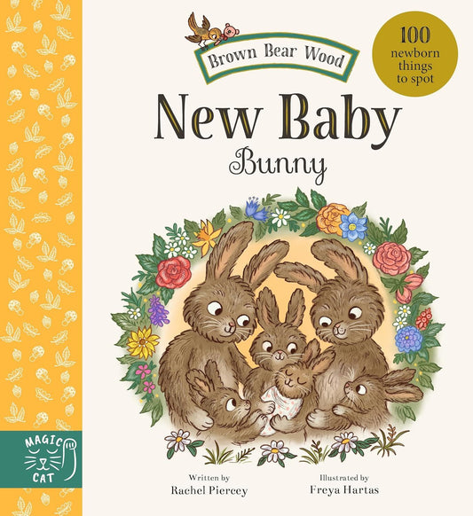 New Baby Bunny
