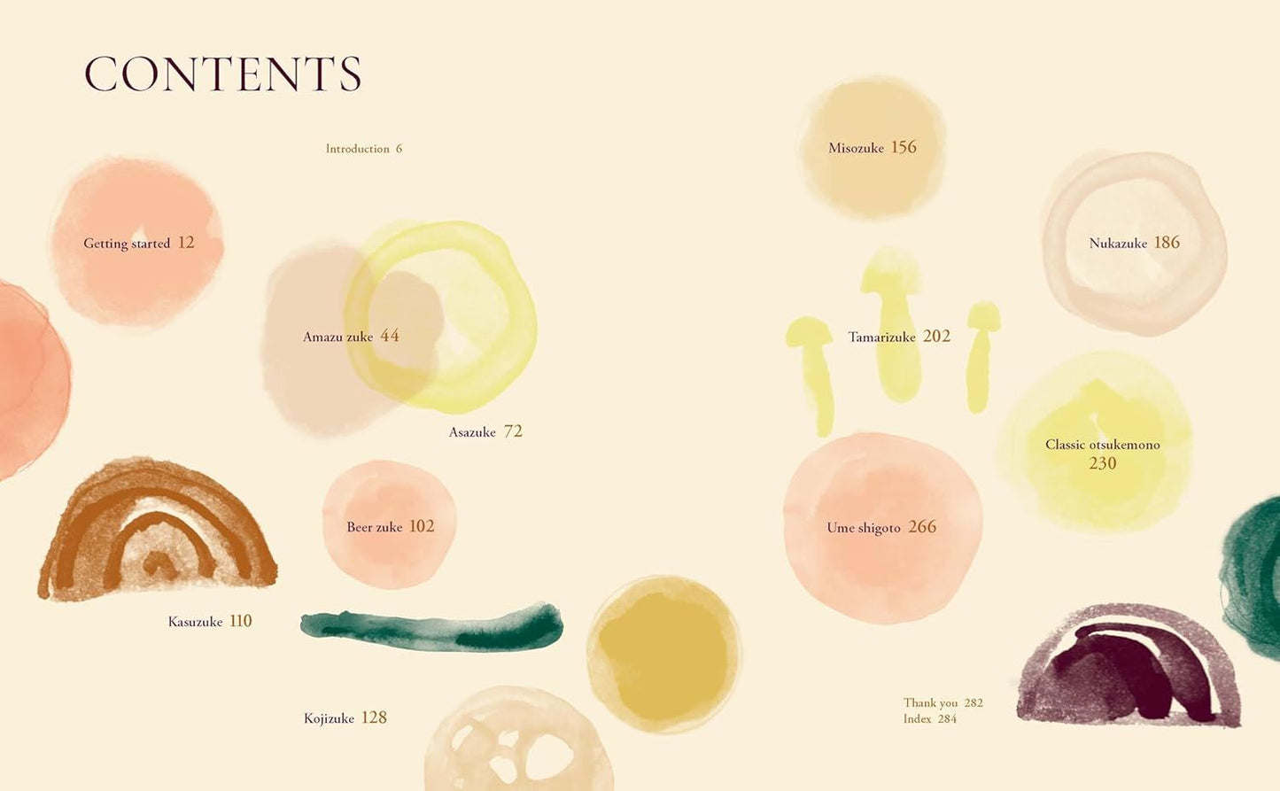 Japanese Art of Pickling and Fermenting