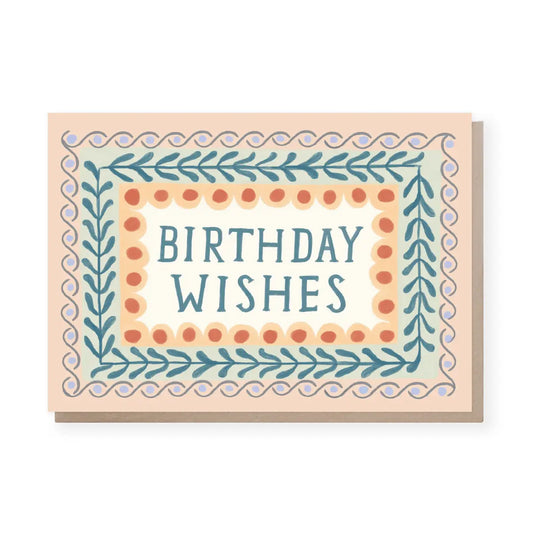 Birthday Wishes