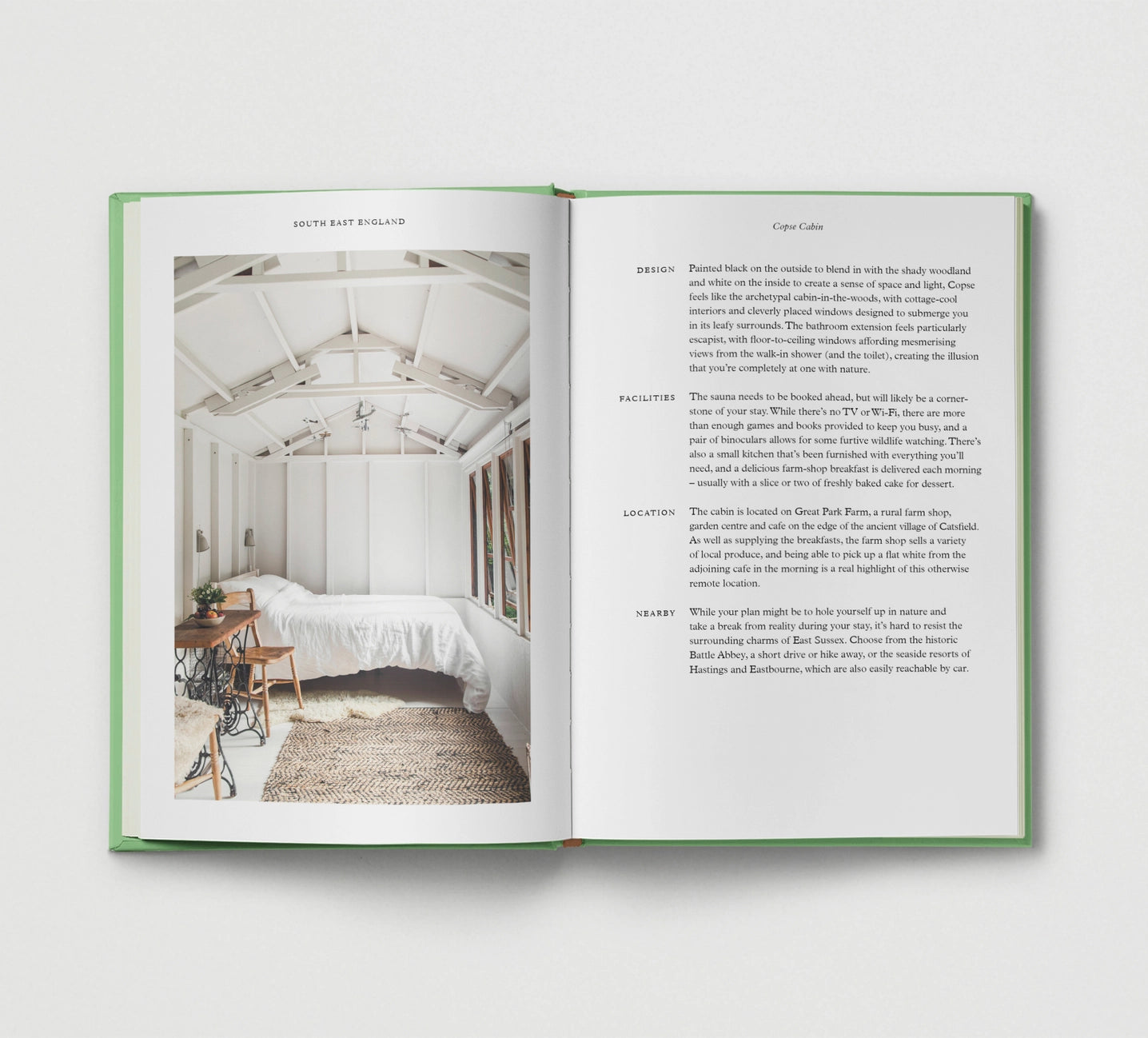 British Cabins and Hideaways