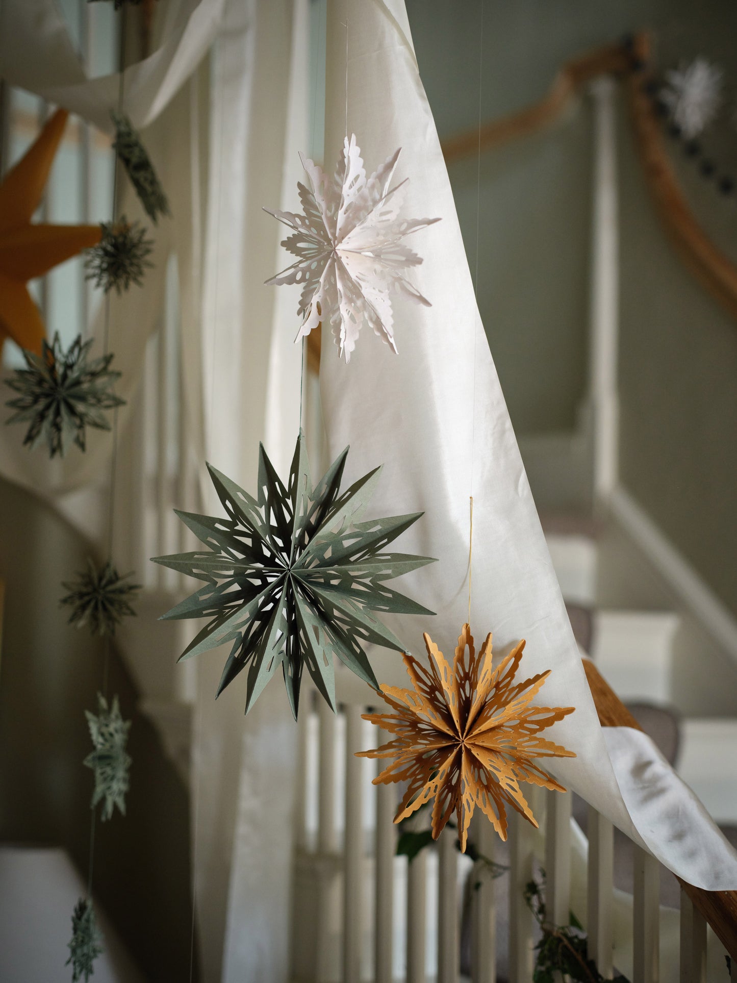 Paper Star | Rosemary