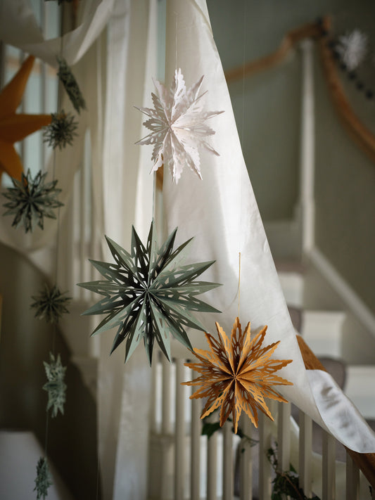 Paper Star | Rosemary
