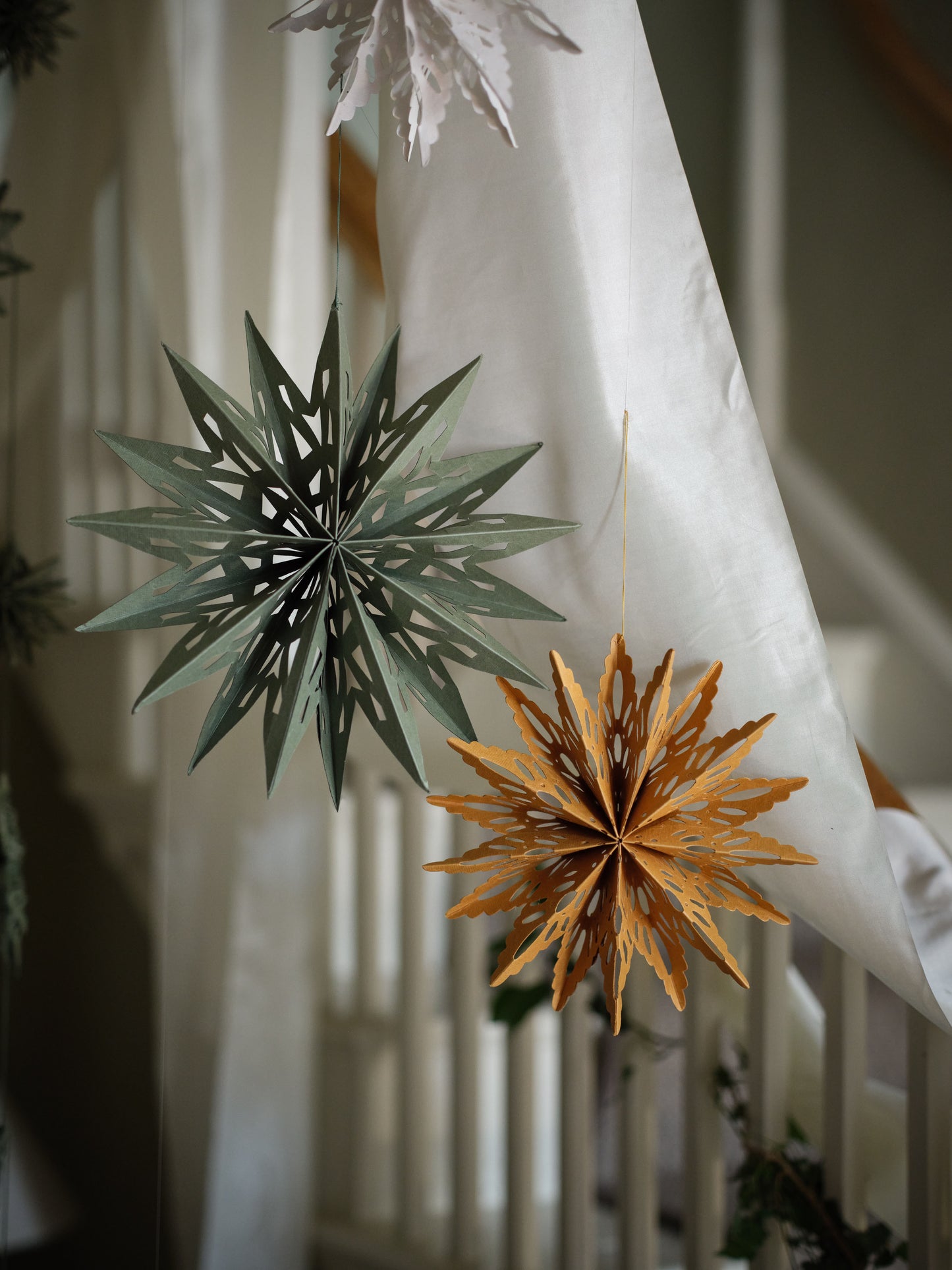 Paper Star | Rosemary