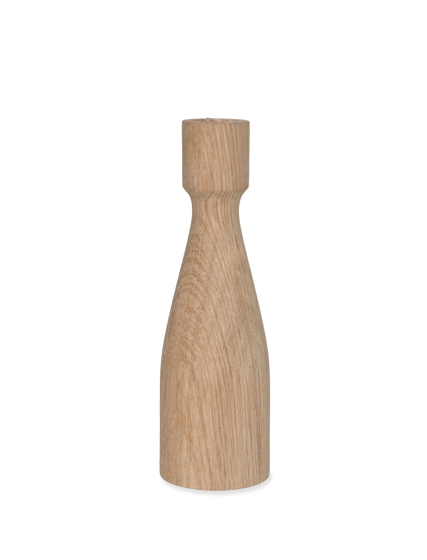 Oak Candle Stick