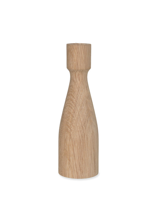 Oak Candle Stick