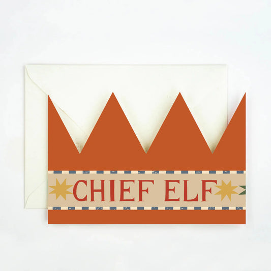 Chief Elf