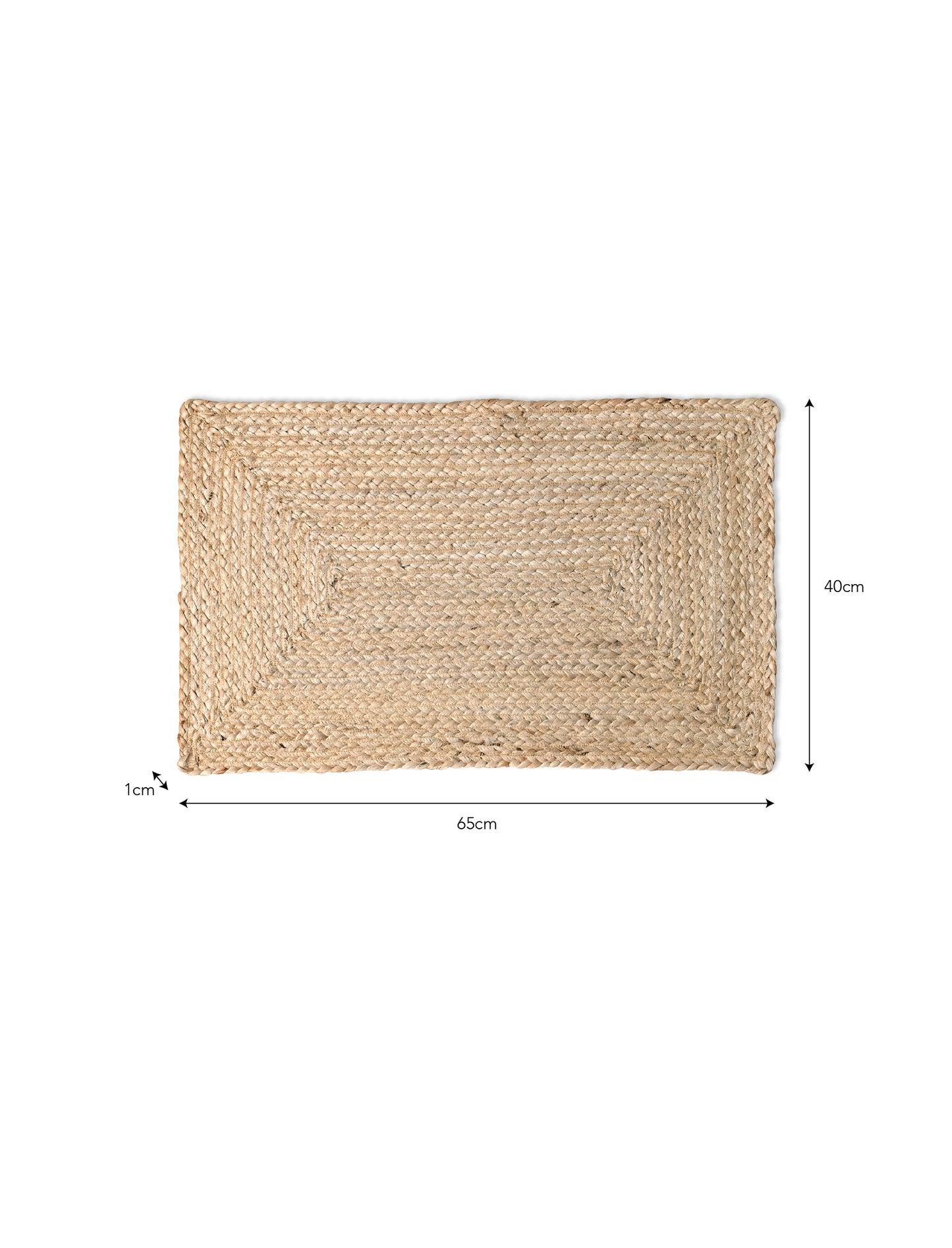 Jute Doormat