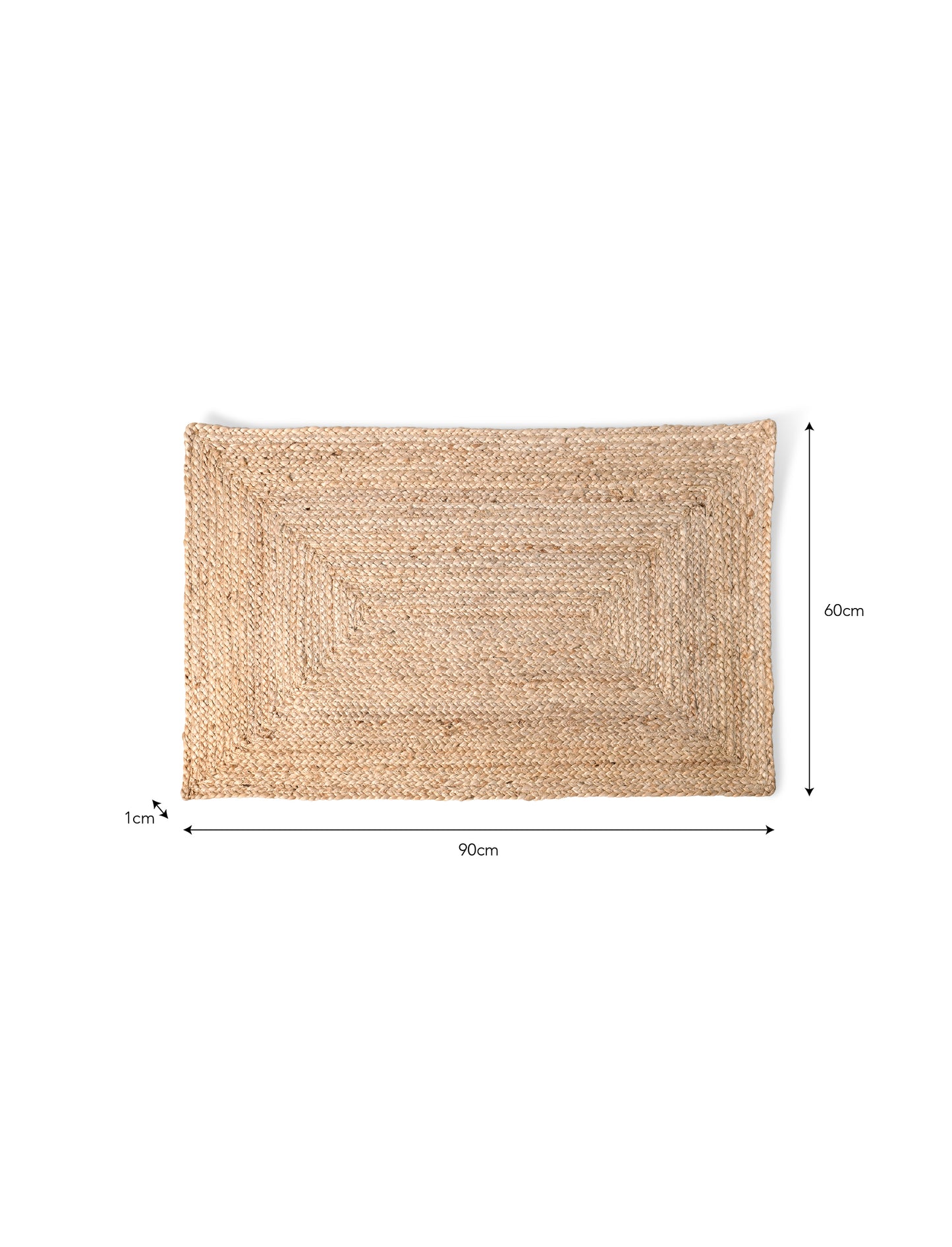 Jute Doormat