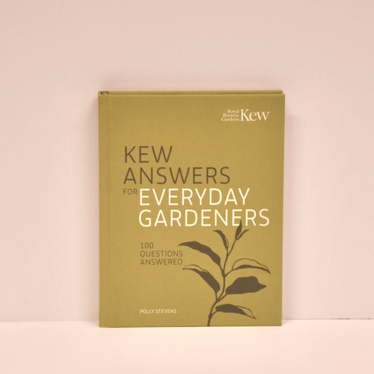 Kew Answers For Everyday Gardeners