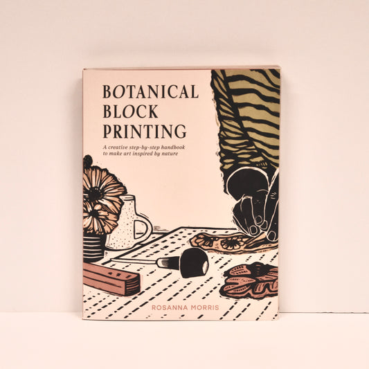 Botanical Block Printing