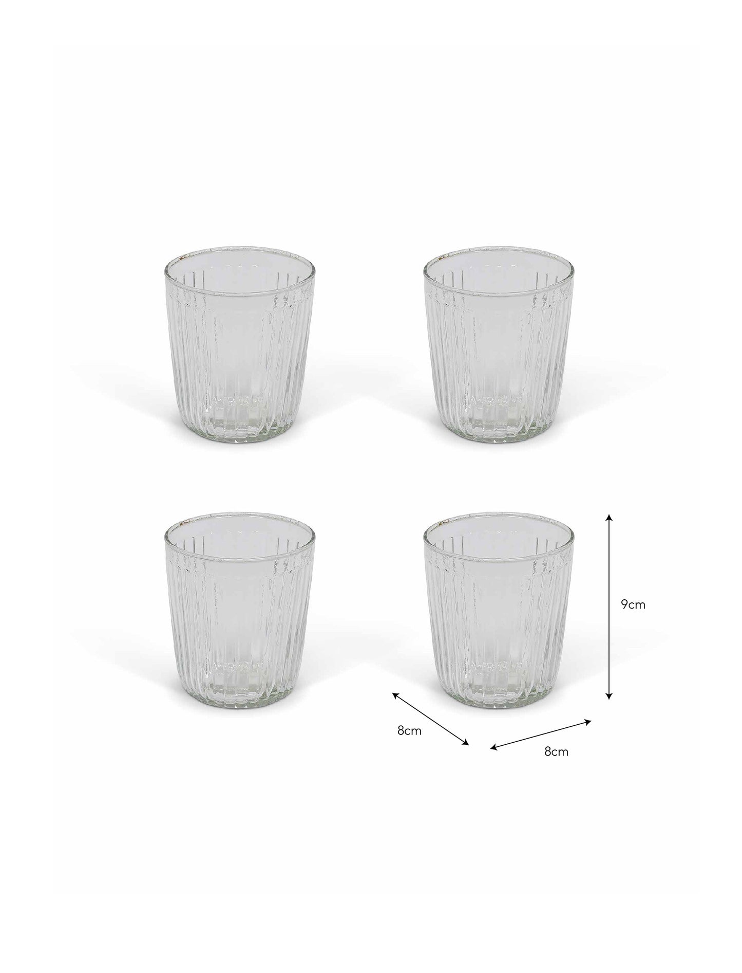 Recycled Glass Tumbler