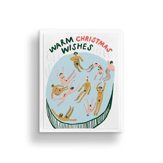 Warm Christmas Wishes Box Set