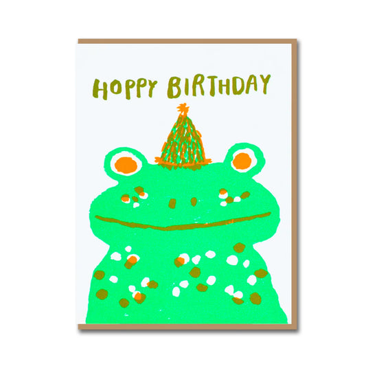Hoppy Birthday