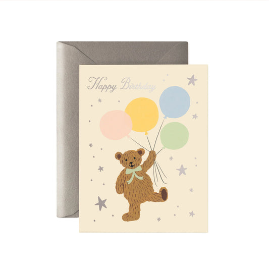 Birthday Bear