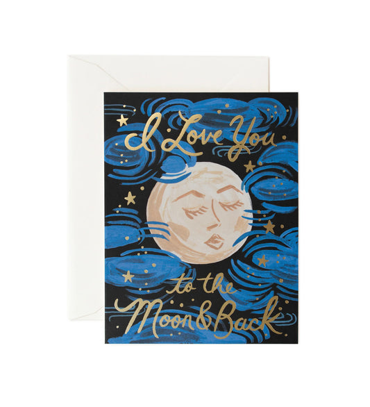 To the Moon and Back
