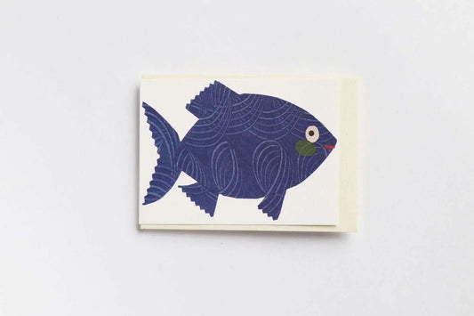 Fish Concertina