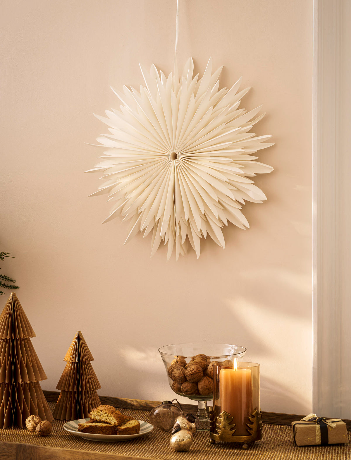 Christmas Layered Star